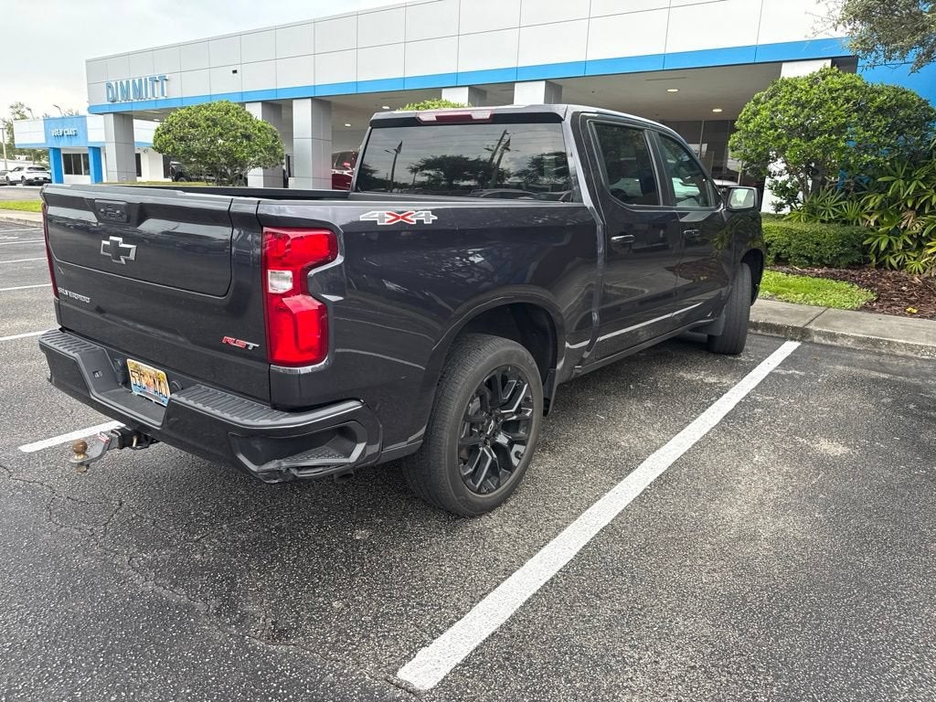 2024 Chevrolet Silverado 1500 Base