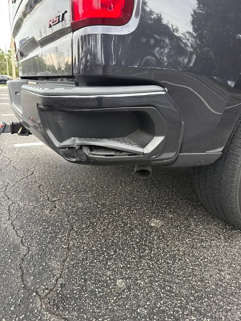 2024 Chevrolet Silverado 1500 Base