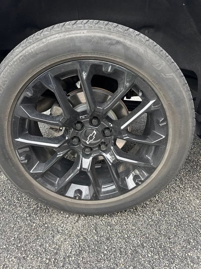 2024 Chevrolet Silverado 1500 Base