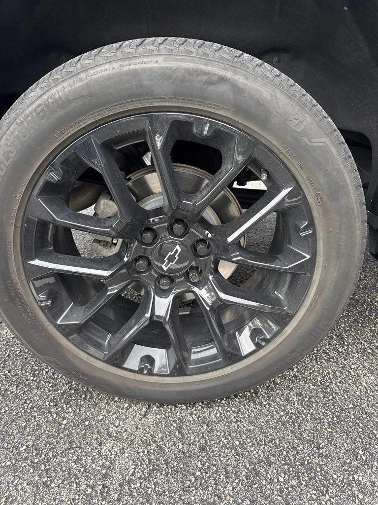 2024 Chevrolet Silverado 1500 Base