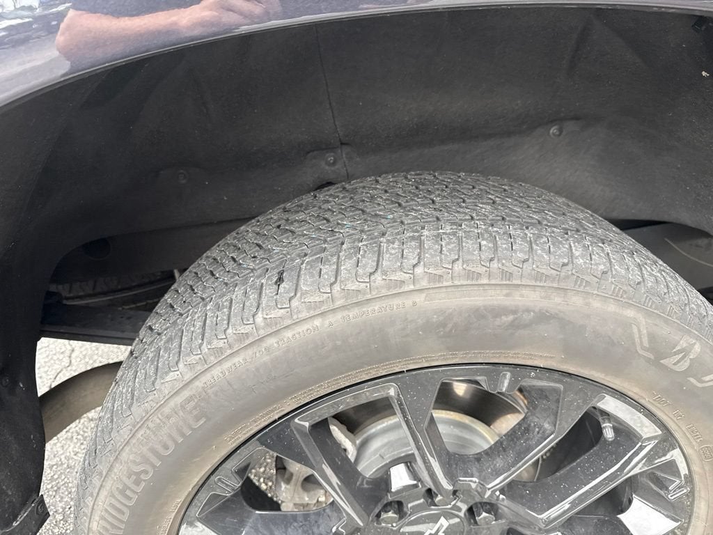 2024 Chevrolet Silverado 1500 Base
