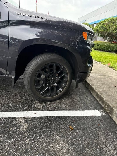 2024 Chevrolet Silverado 1500 Base