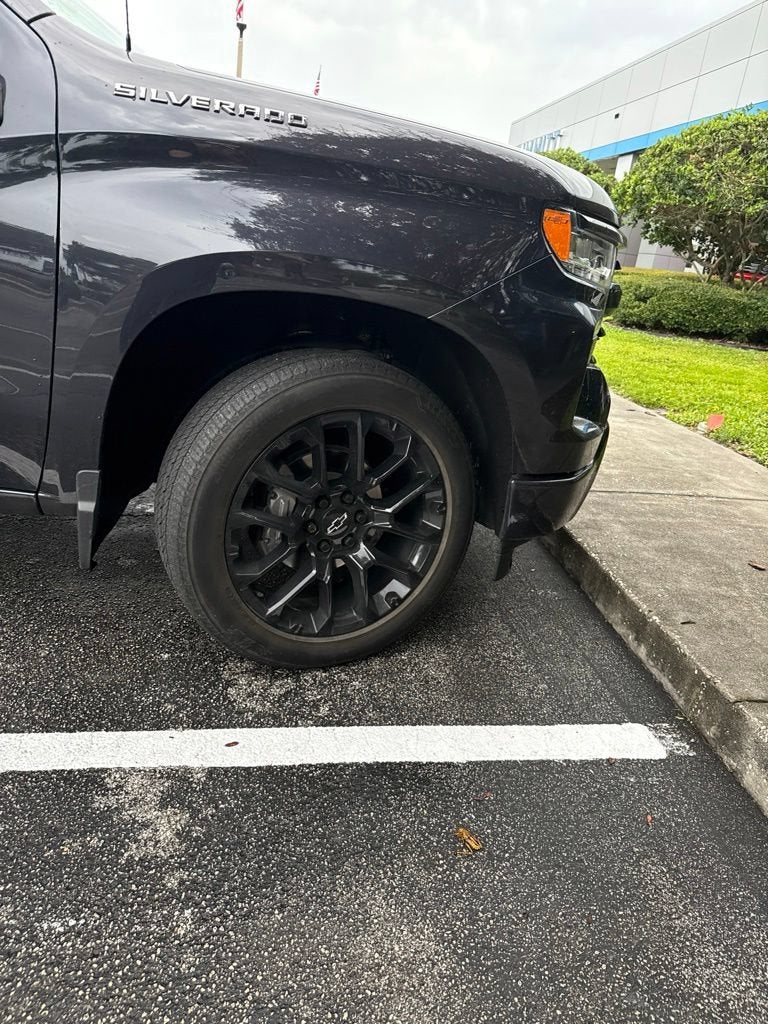 2024 Chevrolet Silverado 1500 Base