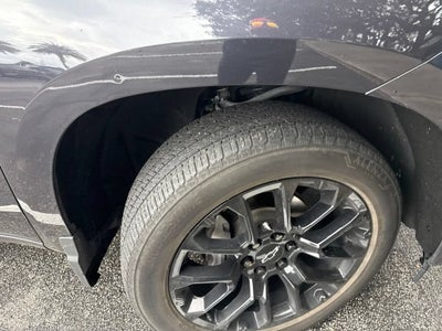 2024 Chevrolet Silverado 1500 Base