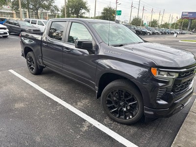2024 Chevrolet Silverado 1500 Base