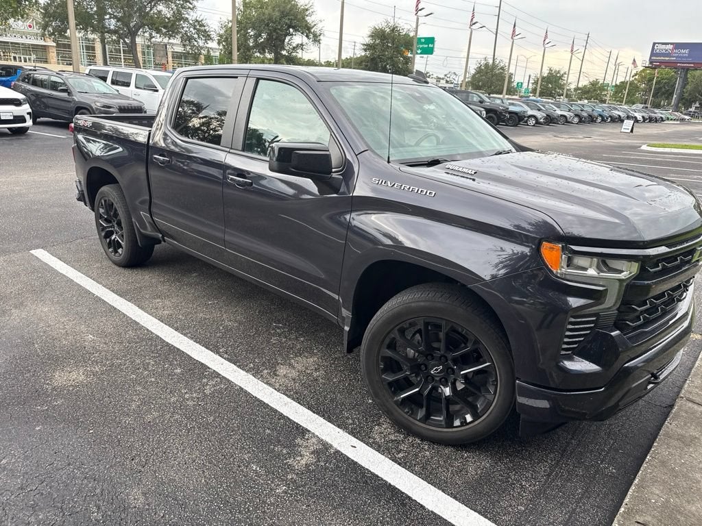 2024 Chevrolet Silverado 1500 Base