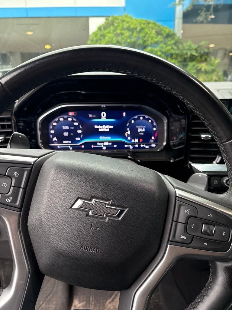 2024 Chevrolet Silverado 1500 Base
