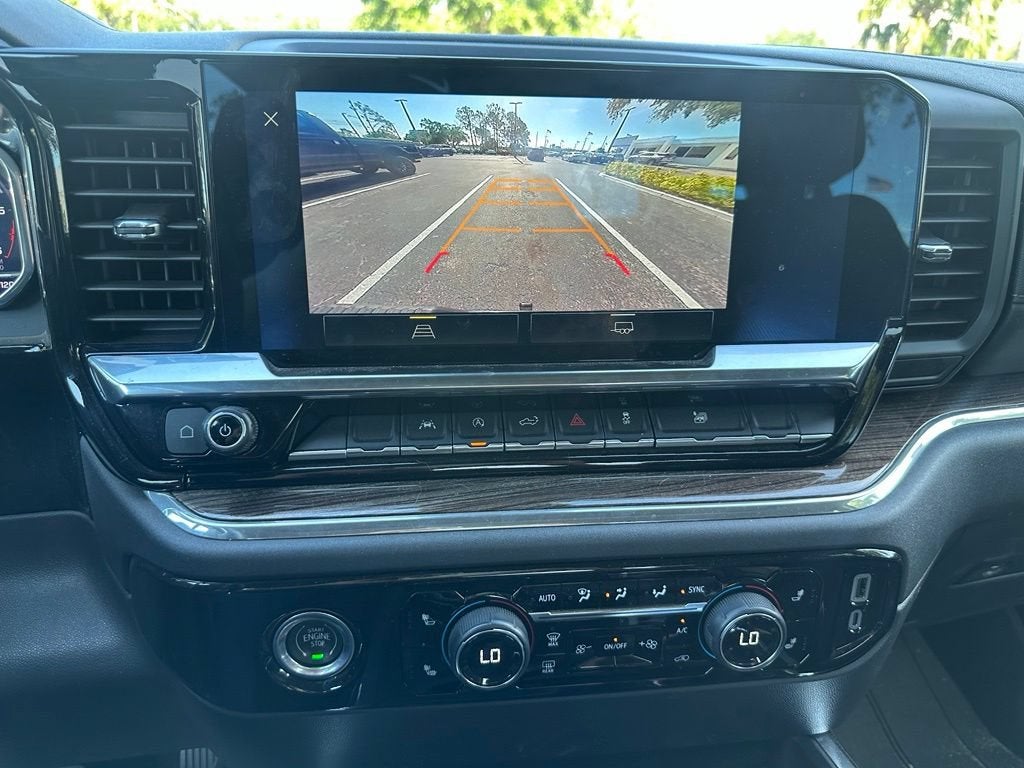 2024 Chevrolet Silverado 1500 Base