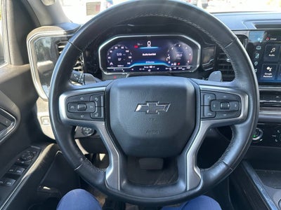 2024 Chevrolet Silverado 1500 Base
