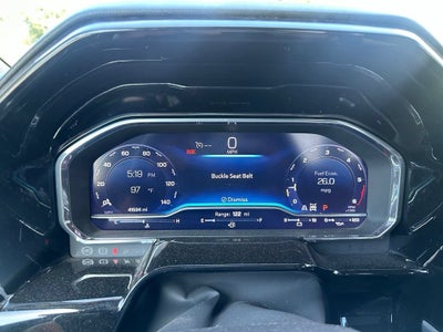 2024 Chevrolet Silverado 1500 Base
