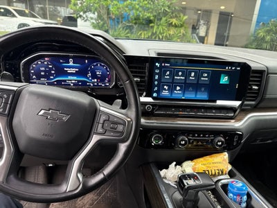 2024 Chevrolet Silverado 1500 Base