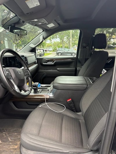 2024 Chevrolet Silverado 1500 Base