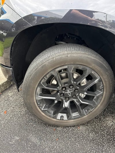 2024 Chevrolet Silverado 1500 Base