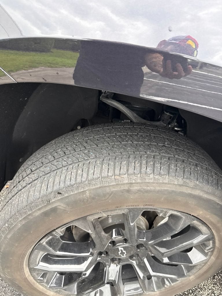 2024 Chevrolet Silverado 1500 Base