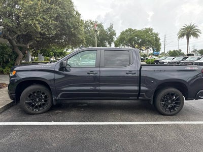 2024 Chevrolet Silverado 1500 Base