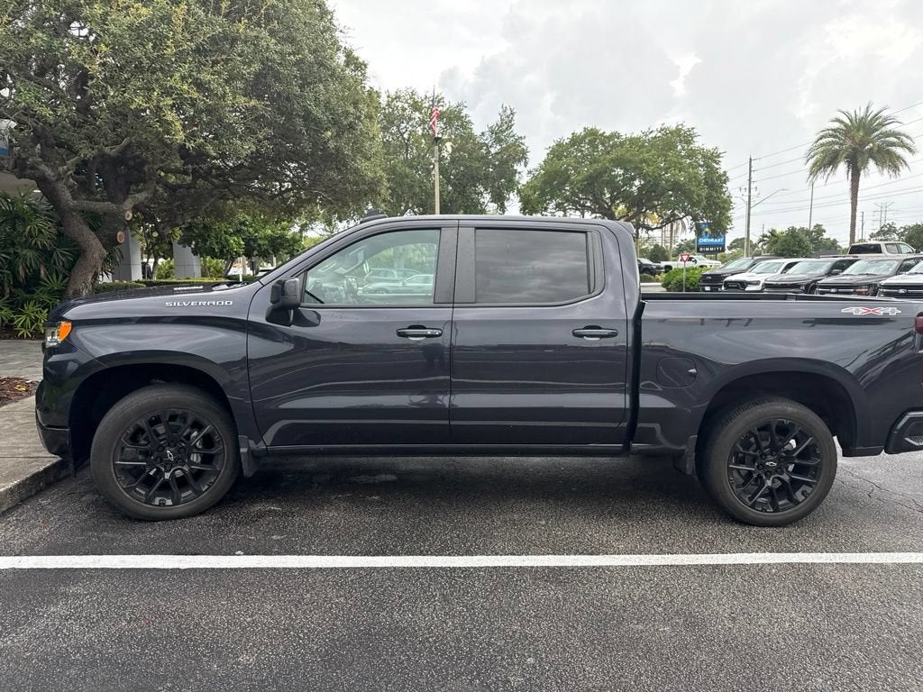 2024 Chevrolet Silverado 1500 Base