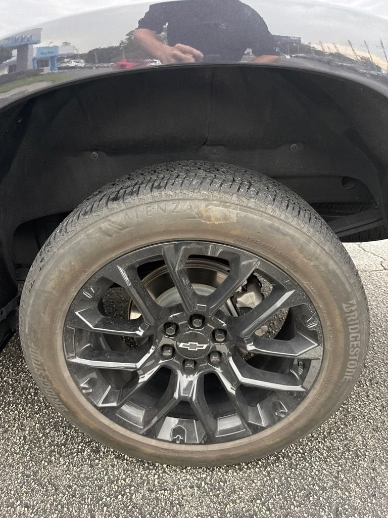 2024 Chevrolet Silverado 1500 Base