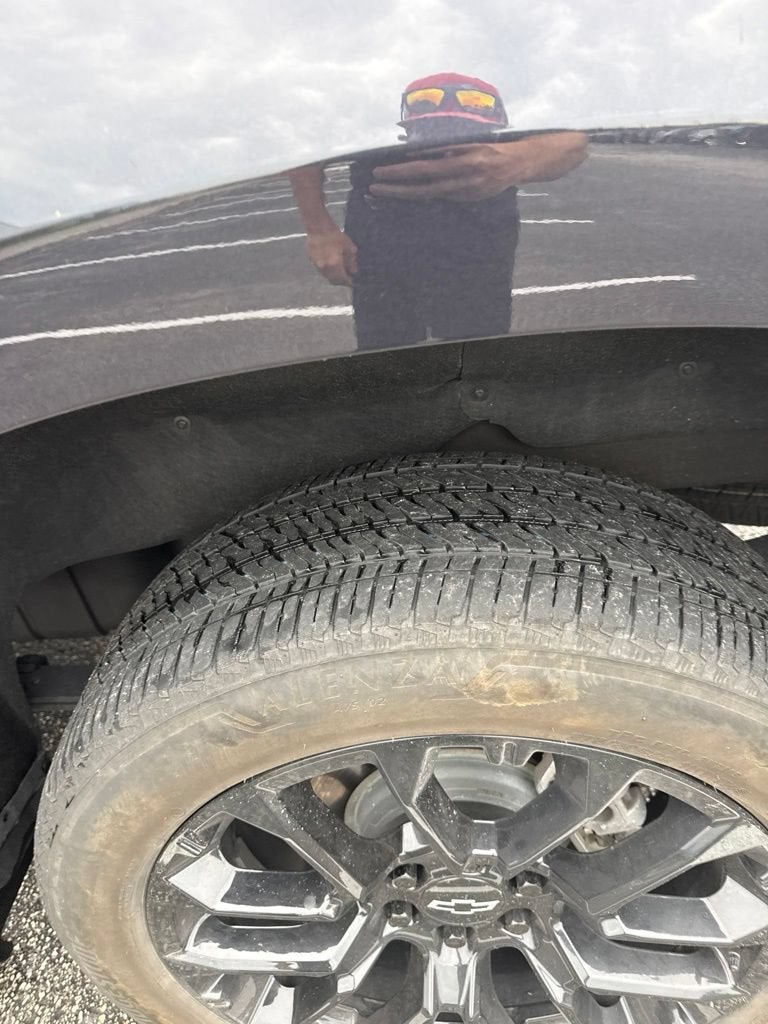 2024 Chevrolet Silverado 1500 Base