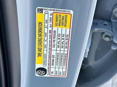 2024 Chevrolet Silverado 1500 ZR2