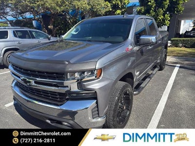 2019 Chevrolet Silverado 1500 LT