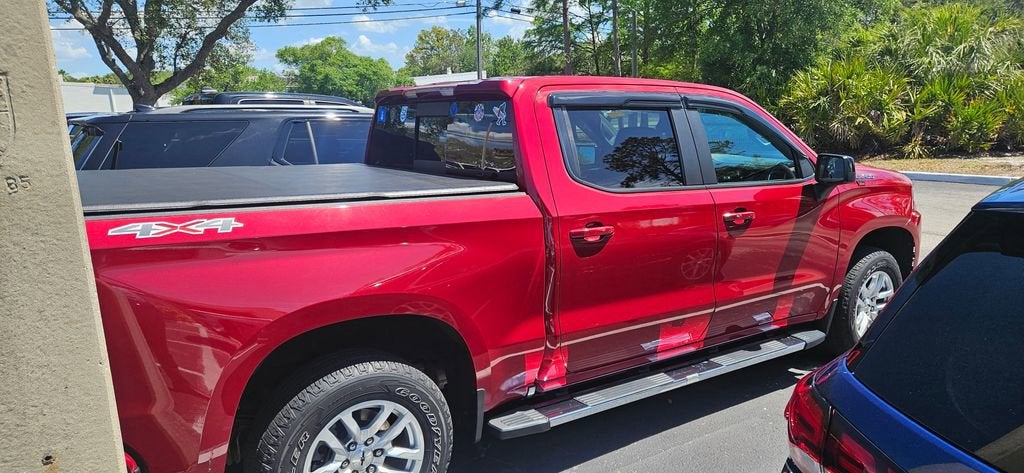 2020 Chevrolet Silverado 1500 RST