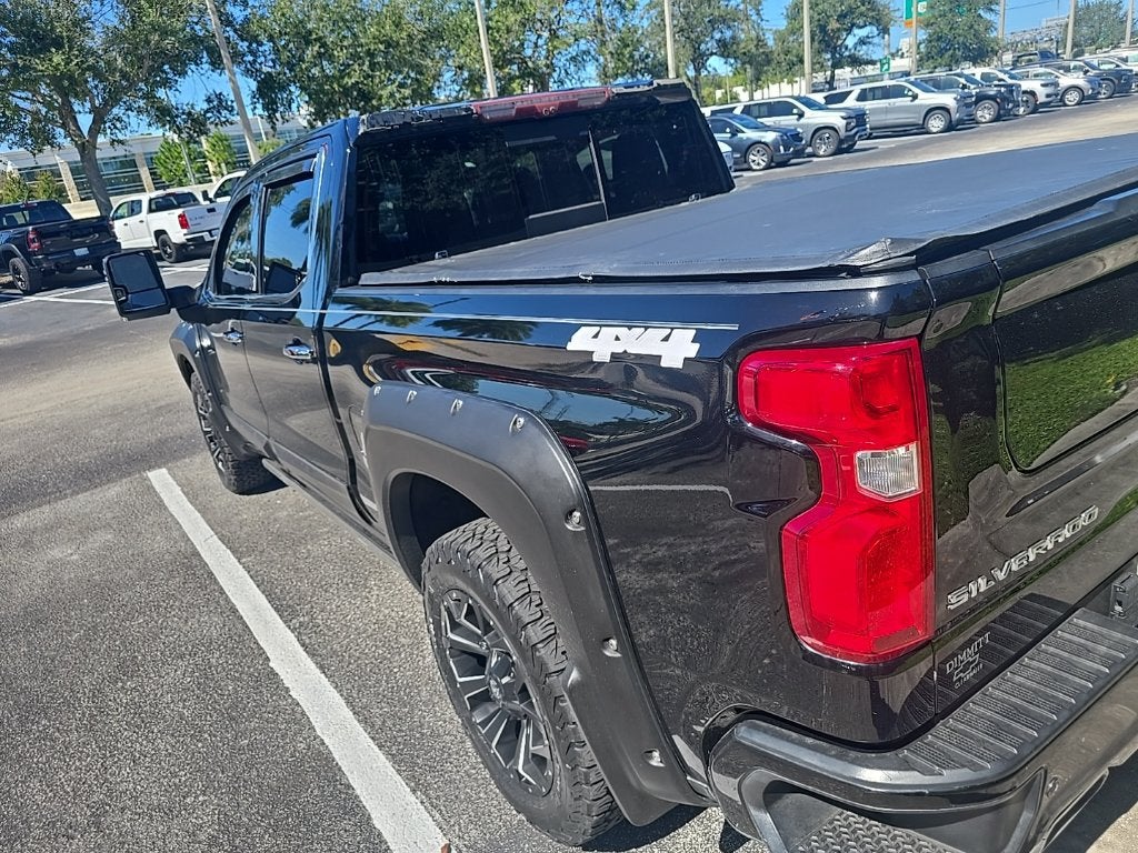 2021 Chevrolet Silverado 1500 High Country