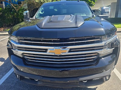 2021 Chevrolet Silverado 1500 High Country