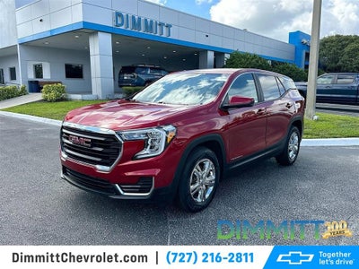 2023 GMC Terrain SLE