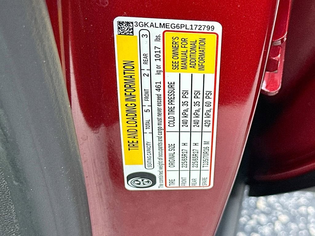 2023 GMC Terrain SLE
