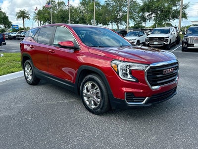 2023 GMC Terrain SLE