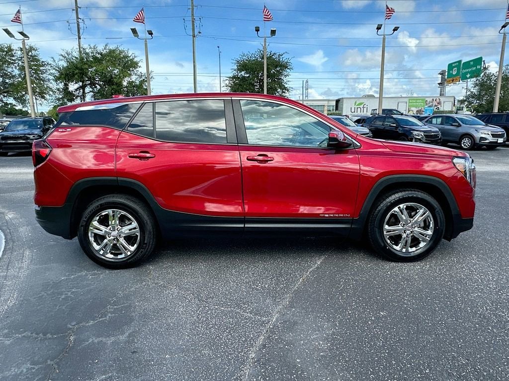 2023 GMC Terrain SLE