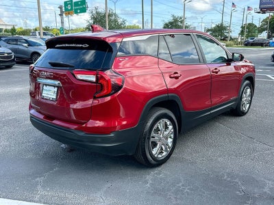 2023 GMC Terrain SLE
