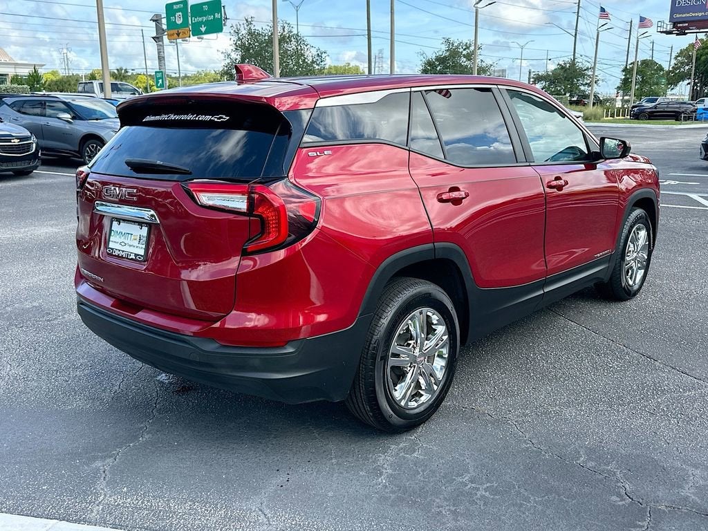 2023 GMC Terrain SLE