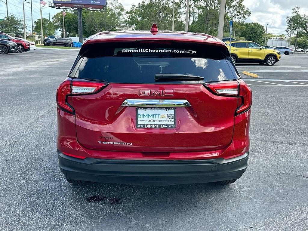 2023 GMC Terrain SLE