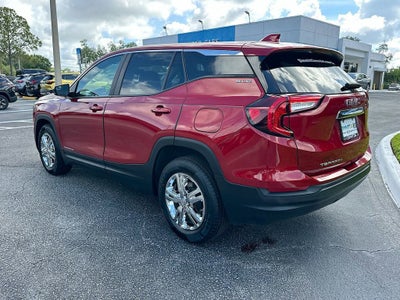 2023 GMC Terrain SLE
