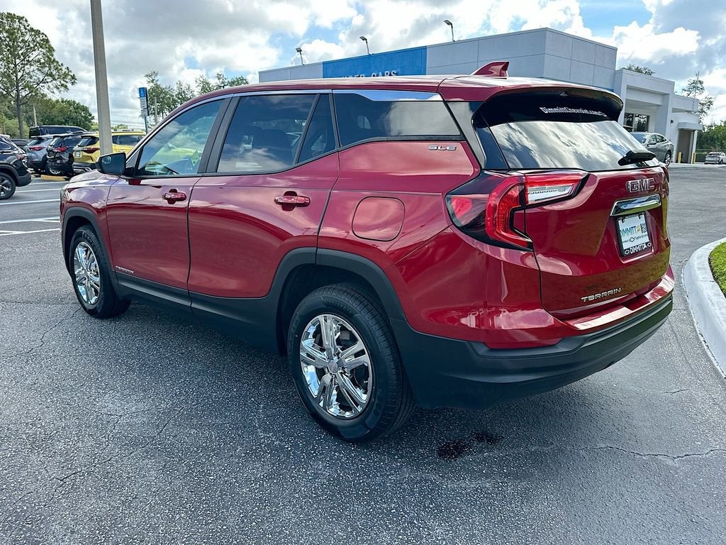 2023 GMC Terrain SLE