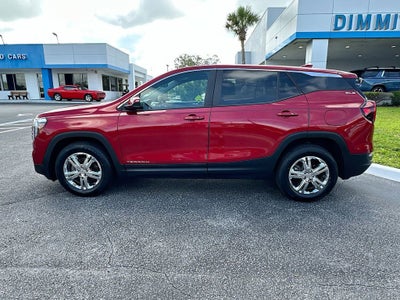 2023 GMC Terrain SLE