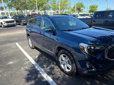 2020 GMC Terrain SLE