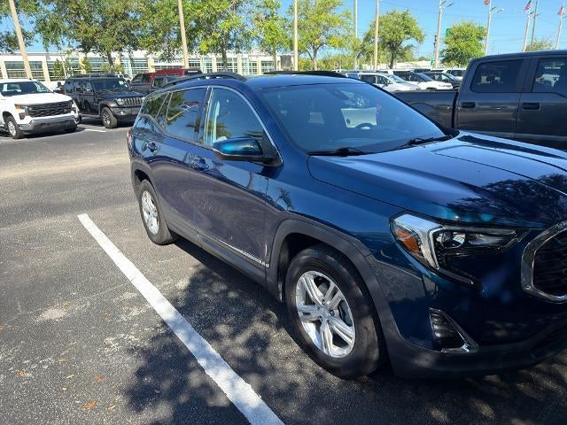 2020 GMC Terrain SLE