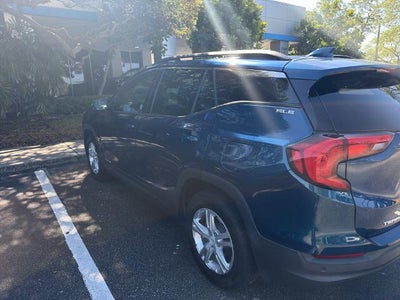2020 GMC Terrain SLE