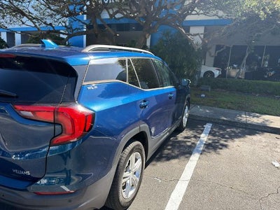 2020 GMC Terrain SLE