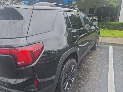 2025 GMC Terrain Elevation