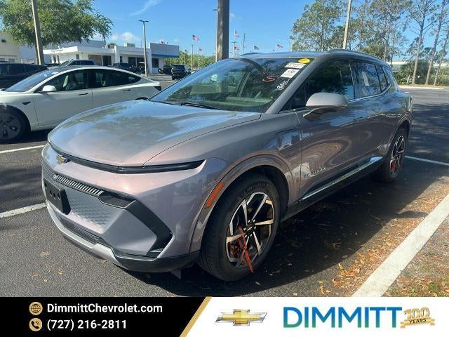 2025 Chevrolet Equinox EV LT