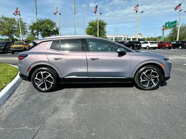 2025 Chevrolet Equinox EV LT