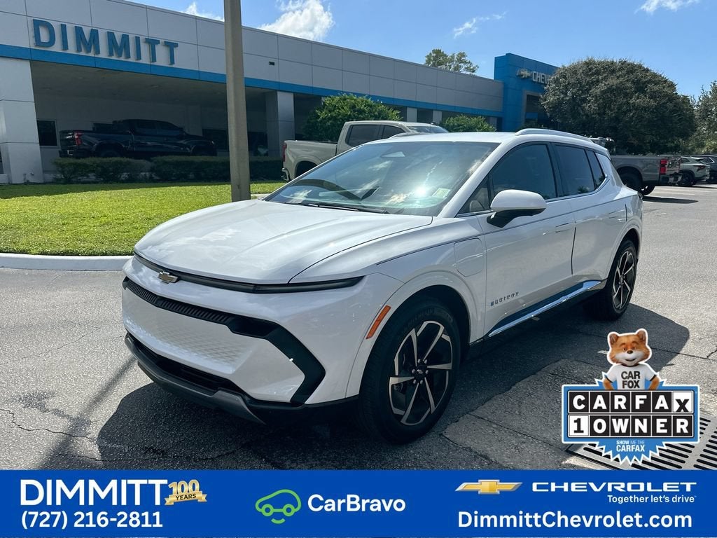 2024 Chevrolet Equinox EV 2LT
