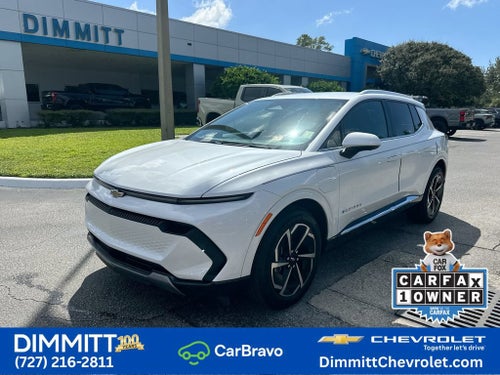 2024 Chevrolet Equinox EV 2LT