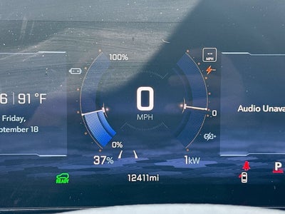 2024 Chevrolet Equinox EV 2LT