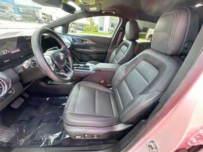 2024 Chevrolet Equinox EV 2LT