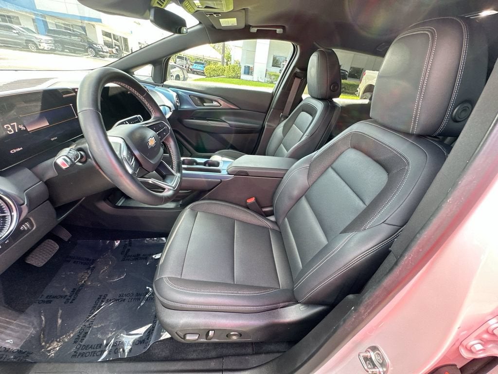 2024 Chevrolet Equinox EV 2LT
