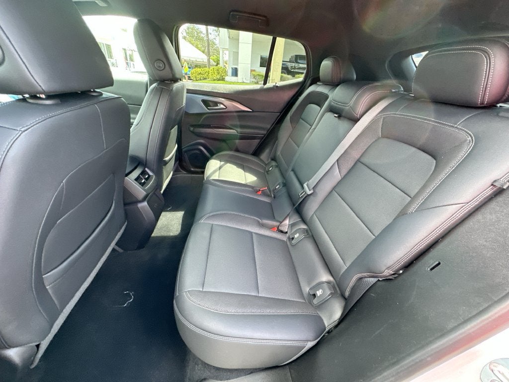 2024 Chevrolet Equinox EV 2LT